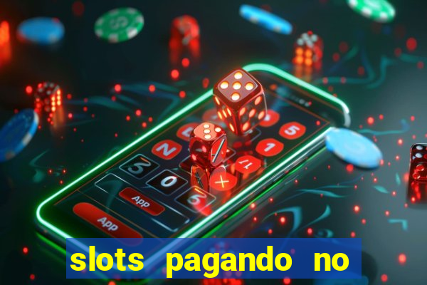 slots pagando no cadastro saque free 2024 facebook